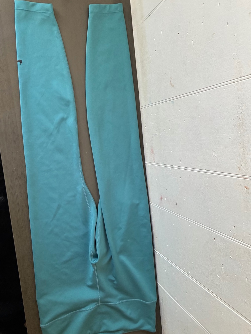 Nike Dri-FIT Teal Active Leggings